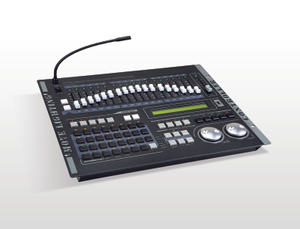 Consola de iluminación superpro512