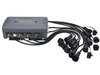 Distribuidor DMX512 de 8 canales a prueba de agua