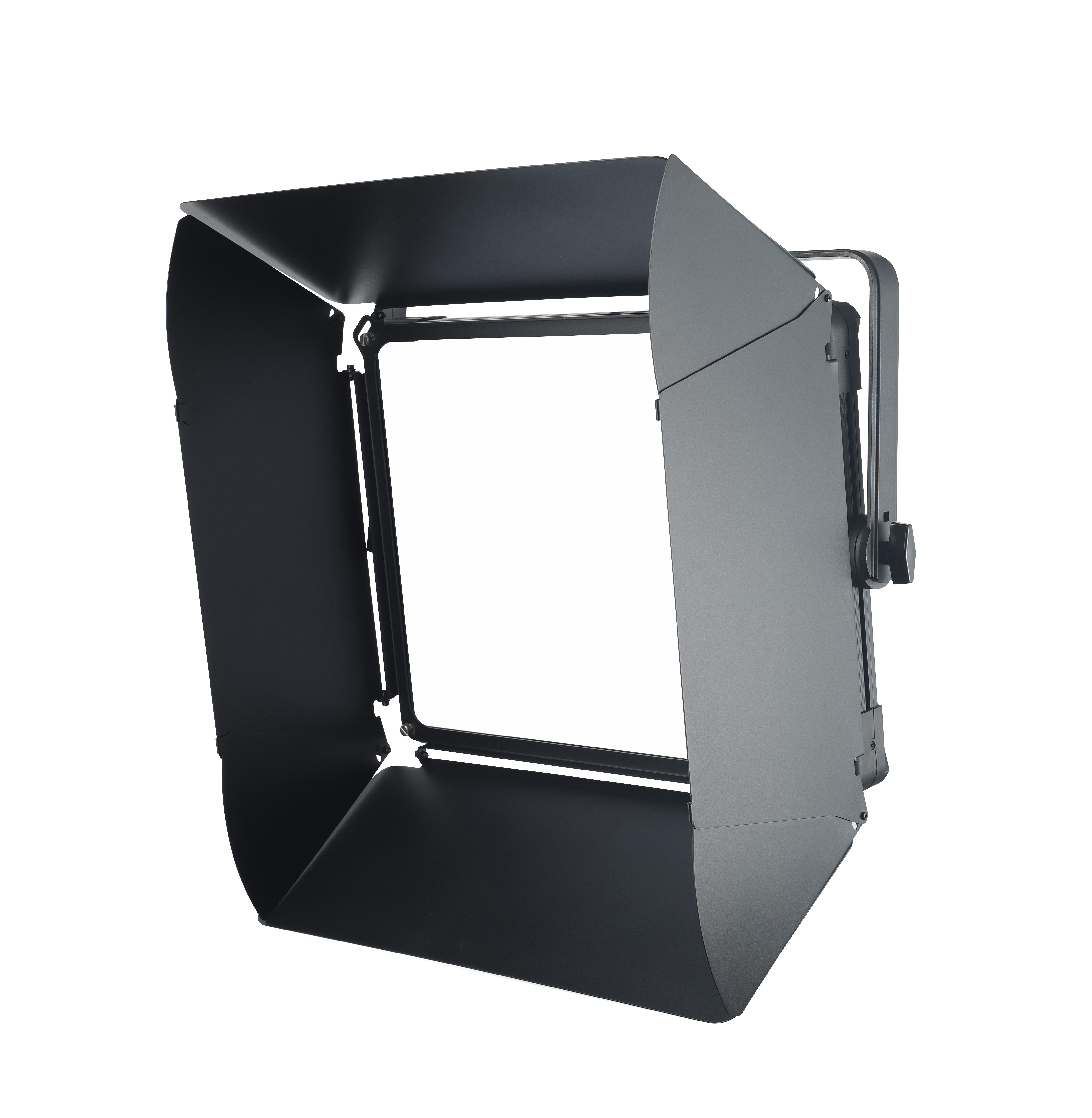 220W Batería Opcional LED Studio Light para video