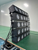  Matriz LED 5 Cabeza