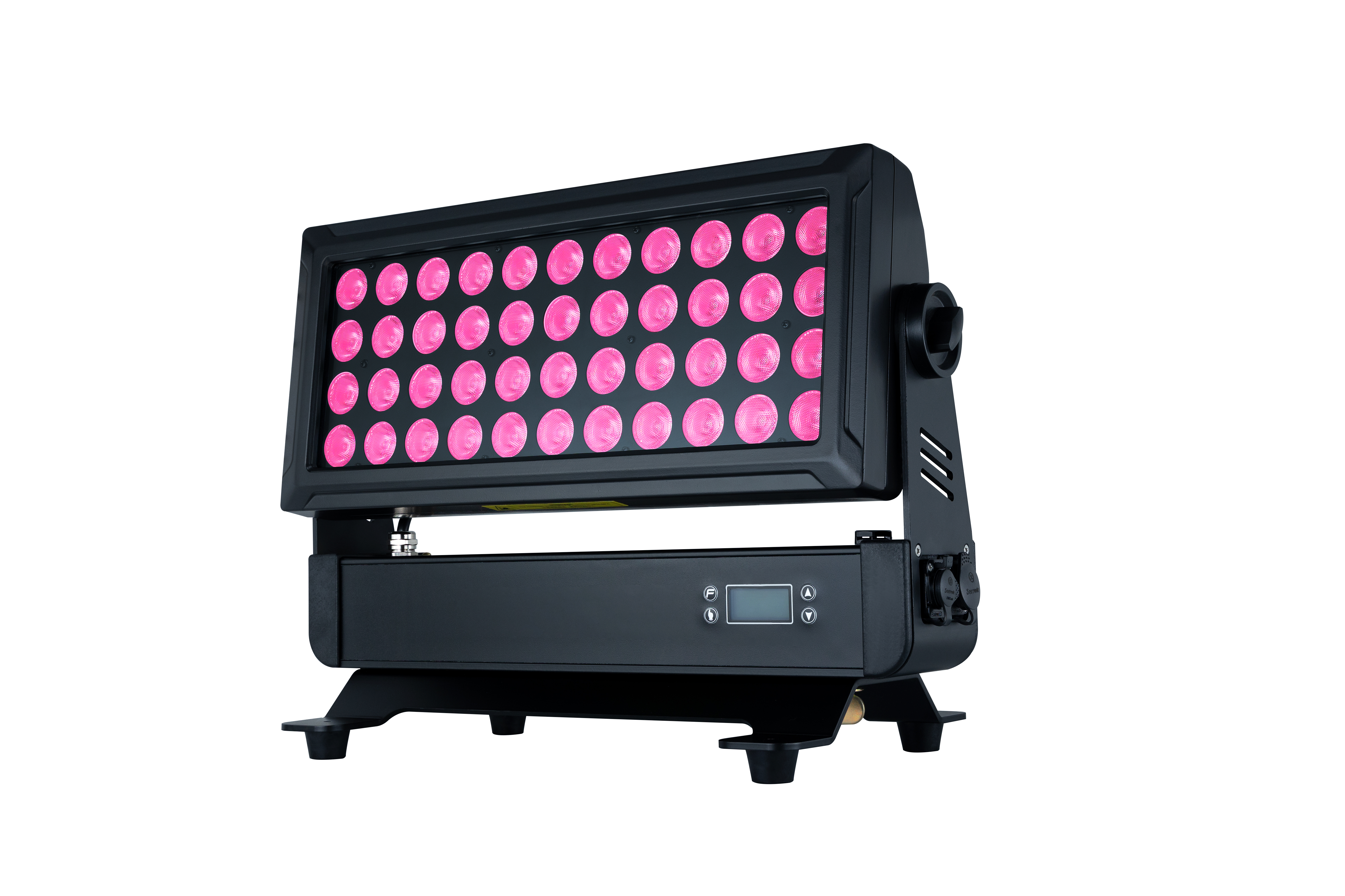 Luz de lavado LED de 44x10W RGBW