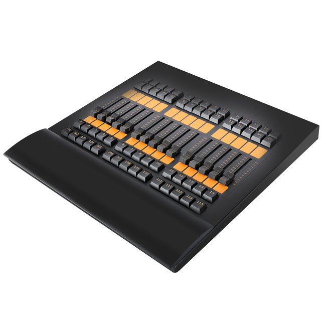Ala de extensión de la consola de iluminación de la etapa
