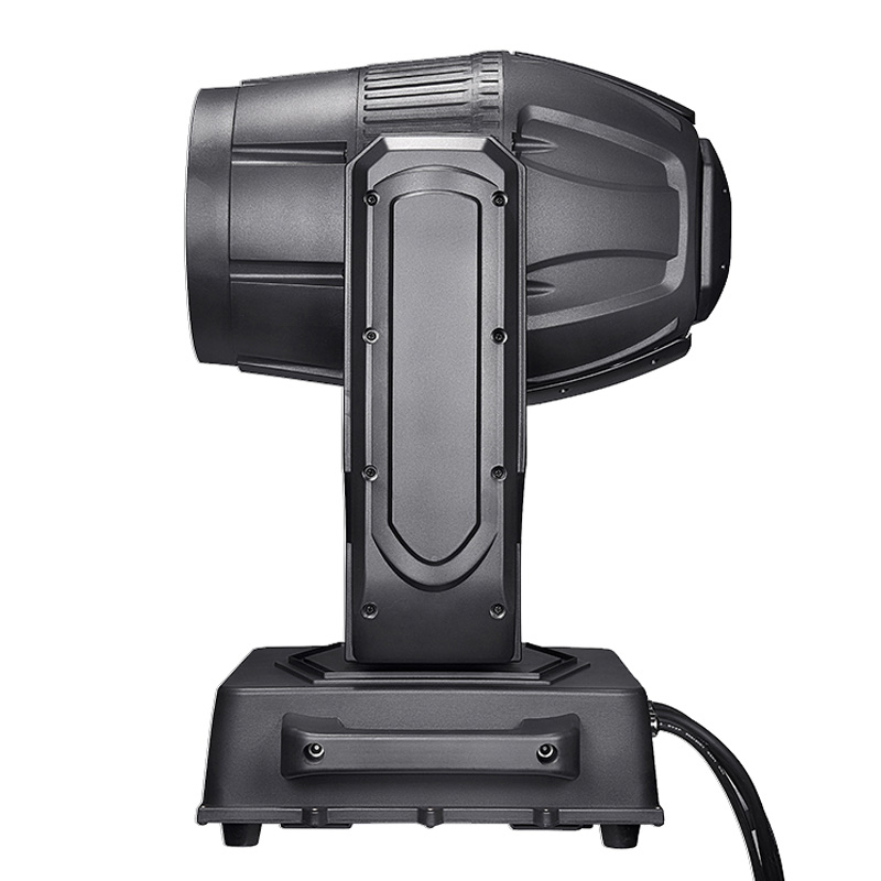 Viga impermeable al aire libre La luz de la cabeza en movimiento de la cabeza Mini380W