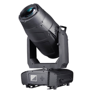 Al aire libre impermeable 480W Viga láser cabezal en movimiento Luz LBSW-480RGB