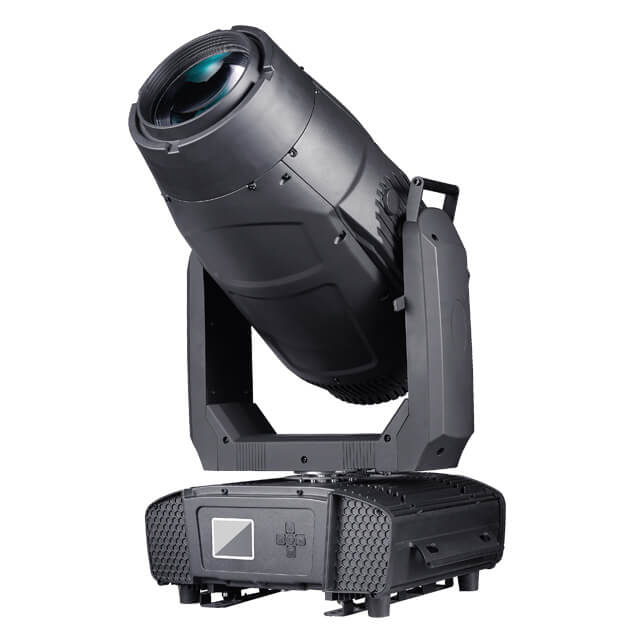Al aire libre impermeable 480W Viga láser cabezal en movimiento Luz LBSW-480RGB
