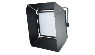Maximizar el control creativo con sistemas de iluminación LED de estudio ajustables