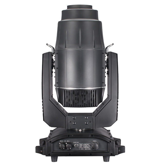 Luz de la cabeza de movimiento LED de 800W impermeable: CMY, CTO, BSW, IP65 clasificado