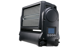 1000W impermeable cabezal a todo color en movimiento LED luz estroboscópica PS-1000W
