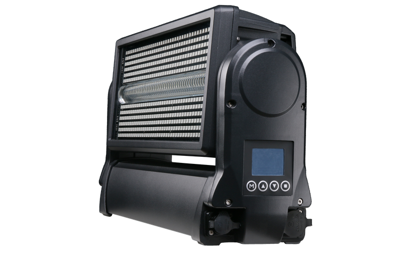 1000W impermeable cabezal a todo color en movimiento LED luz estroboscópica PS-1000W