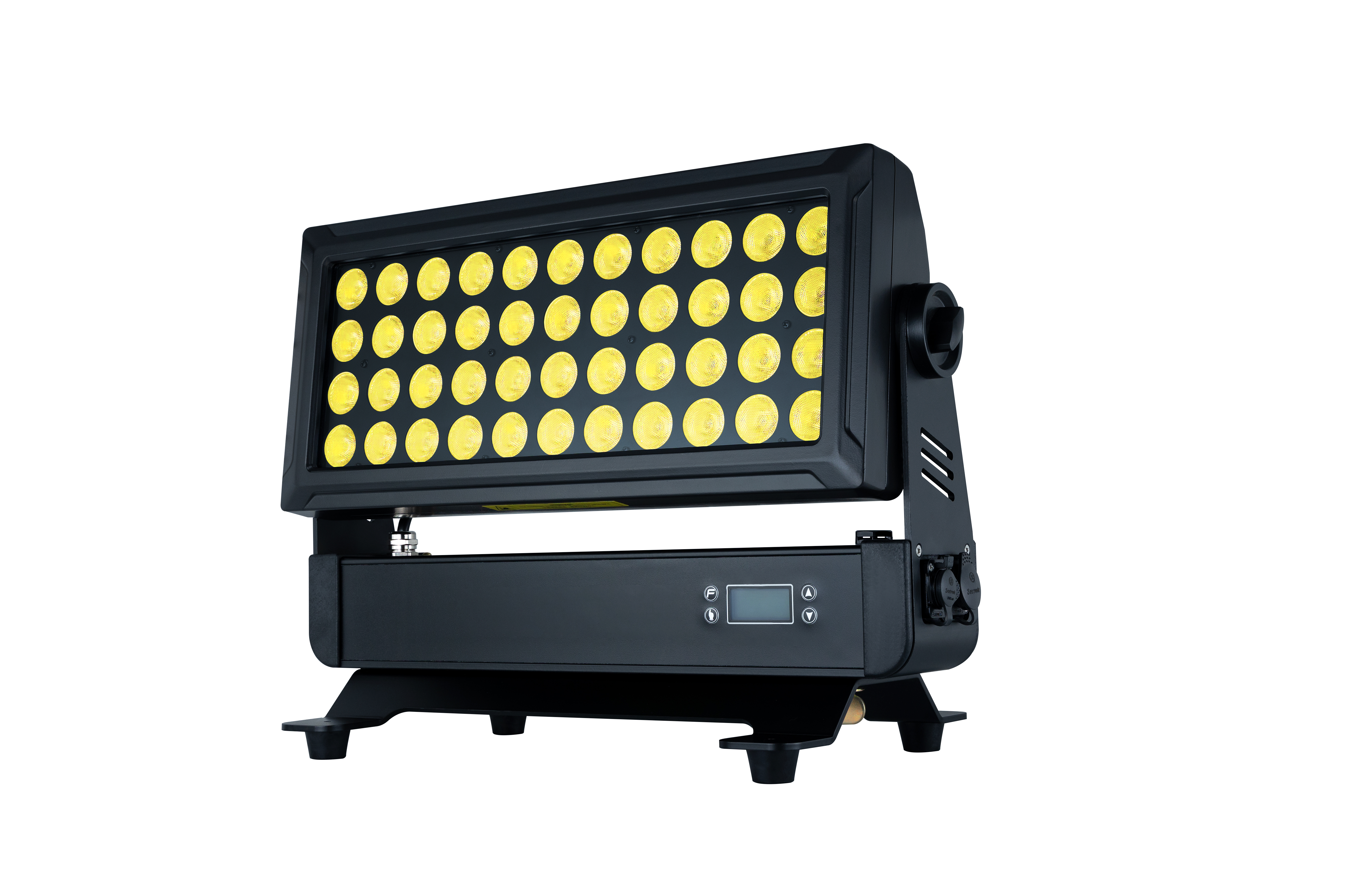 Luz de lavado LED de 44x10W RGBW