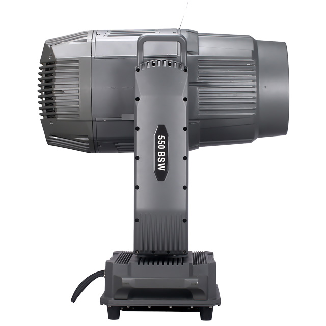 550W MOVIMIENTO IP65 IP65 con viga al aire libre CMY 550W