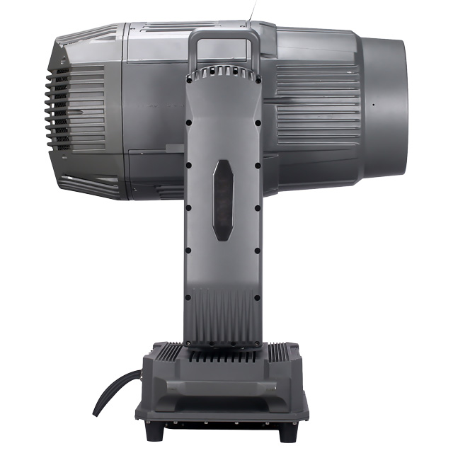 Perfil impermeable 1200W CMY CTO BSW LED MOVIENT LIGHT QG-1200BSW