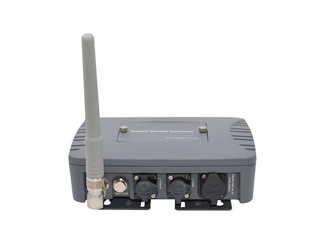 Transceptor inalámbrico DMX512 impermeable para la etapa
