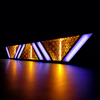 Luz retro de píxeles LED de 200W para fiesta para fiesta