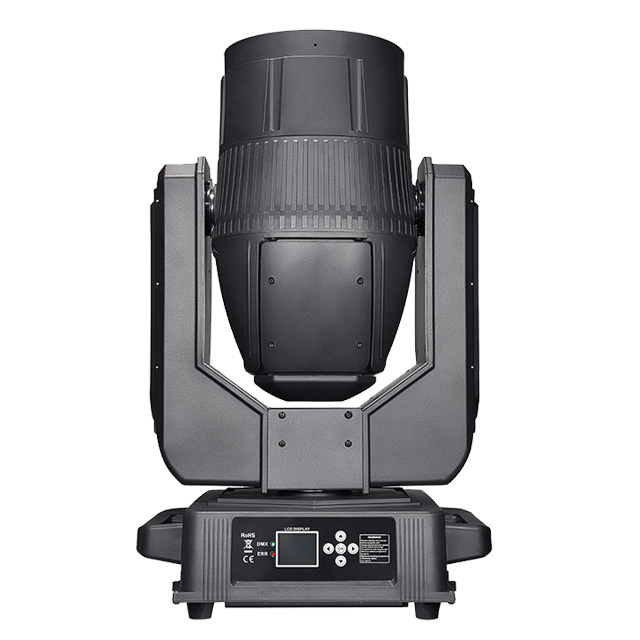 Viga impermeable al aire libre La luz de la cabeza en movimiento de la cabeza Mini380W
