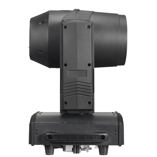 380W LED IMPRAY MOVIMIENTO Luz de haz de cabeza para escenario al aire libre e iluminación arquitectónica-Bridgemini-380