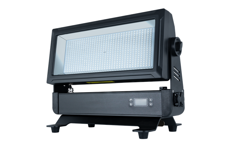  LED STROBE LIGHT BLANCO LED-648,3IN1 RGB LED de lavado estroboscópico LED