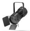 Estudio de luz de Fresnel Spot sin ventilador sin ventilador de 100W