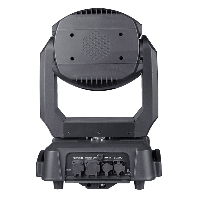 impermeable al aire libre 60W Viga láser cabezal en movimiento Luz LB-60