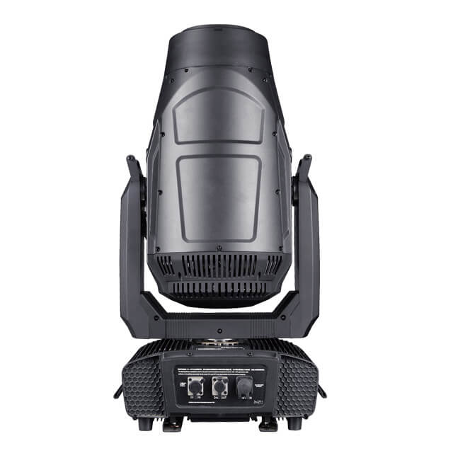 Al aire libre impermeable 480W Viga láser cabezal en movimiento Luz LBSW-480RGB