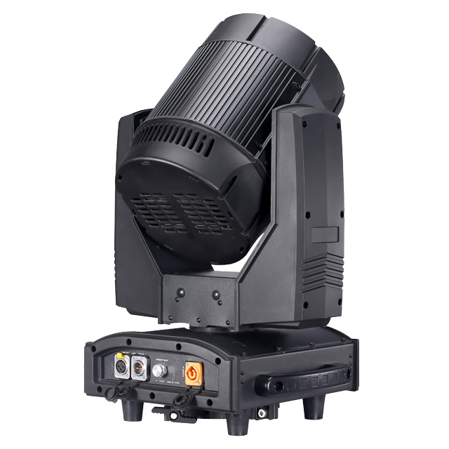 LED al aire libre 400W Impermeable de la cabeza en movimiento de la superficie de zoom de la superficie con CTO