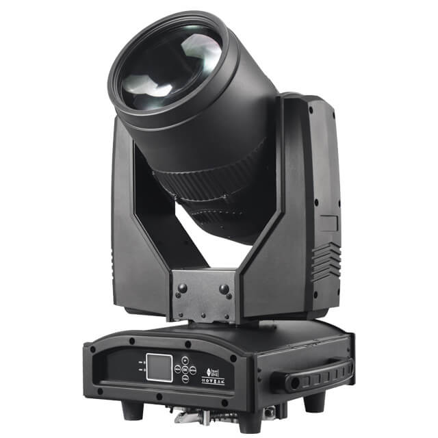 ¿Qué lugares utilizan luces LED con cabezales móviles con mayor frecuencia?